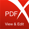 PDF X icon