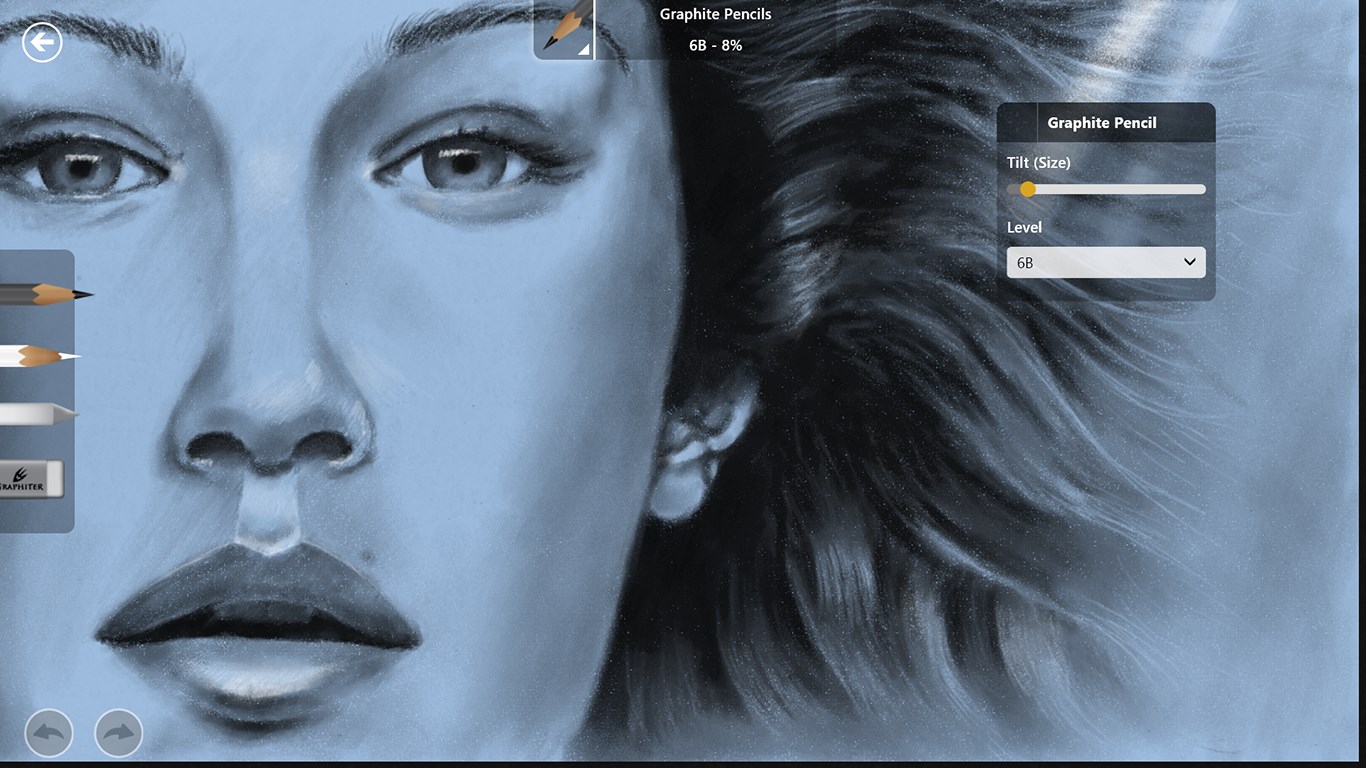 Graphiter screenshot