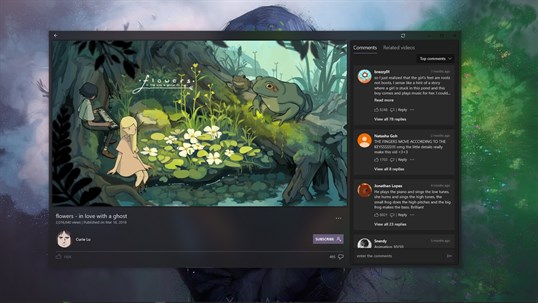 Awesome Tube - App for YouTube screenshot