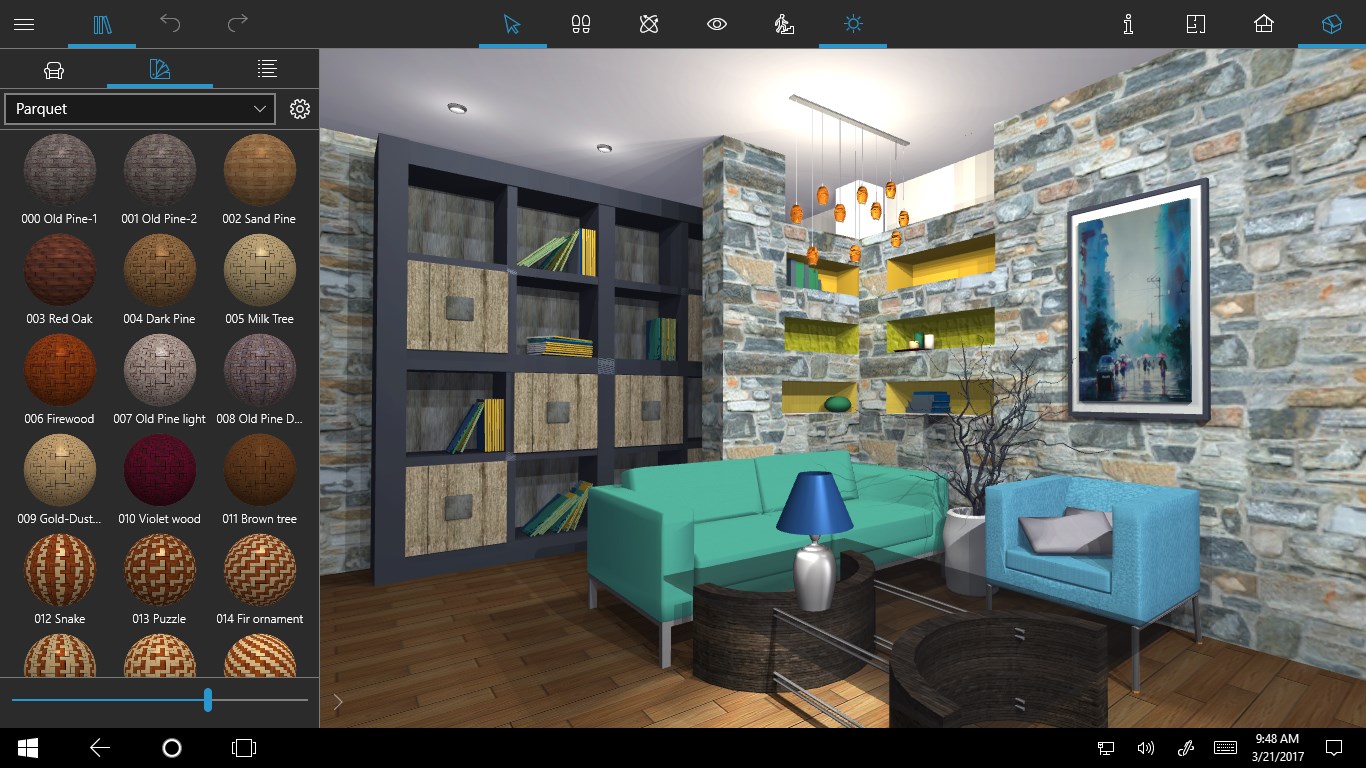 Live Home 3D Pro screenshot