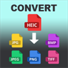 HEIC Image Convert icon