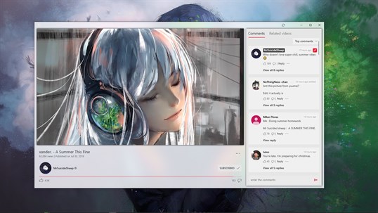 Awesome Tube - App for YouTube screenshot