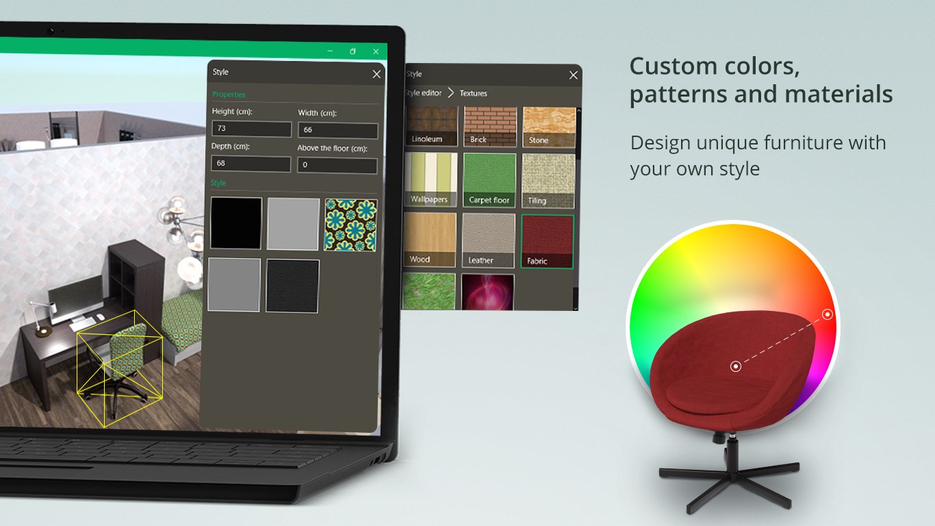Planner 5D - Home & Interior Design screenshot