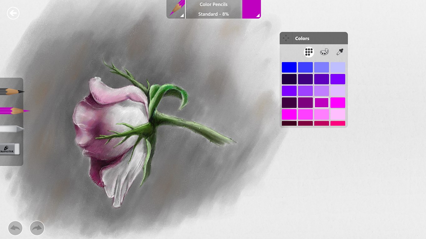 Graphiter screenshot