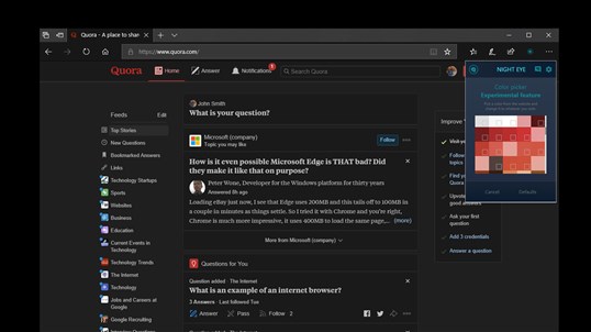 Night Eye screenshot