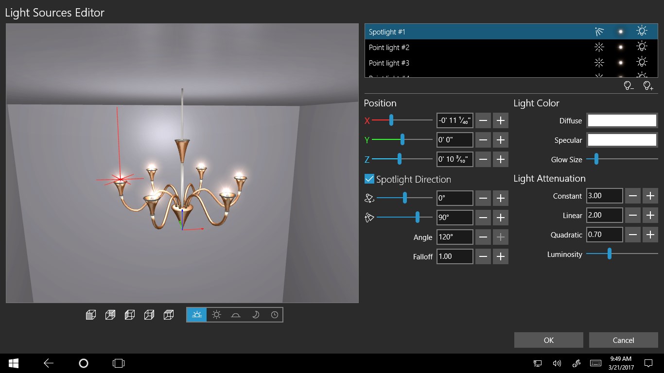 Live Home 3D Pro screenshot