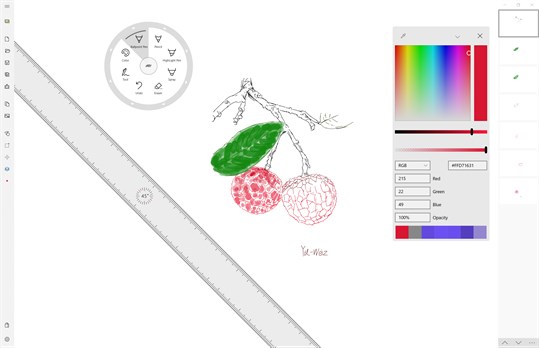 Sketch Board screenshot