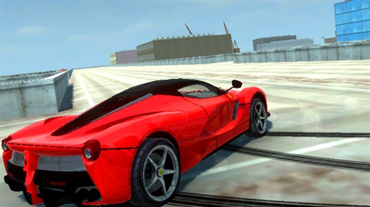 Rebel Racing screenshot