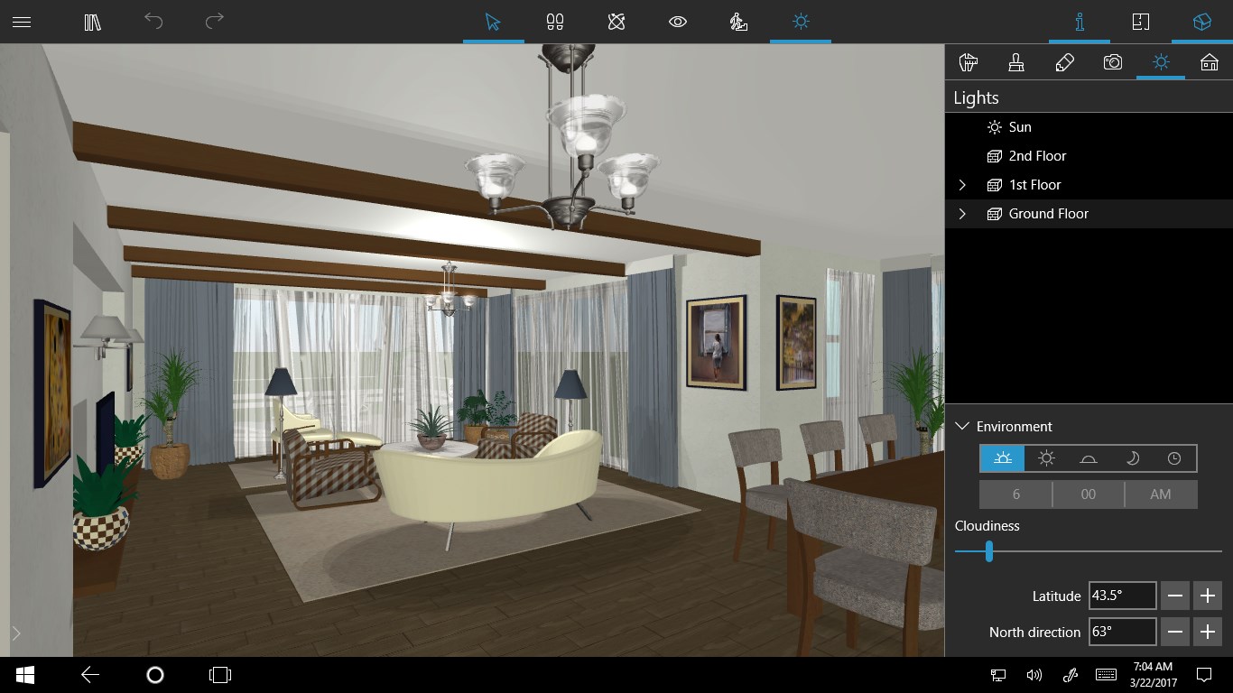 Live Home 3D screenshot