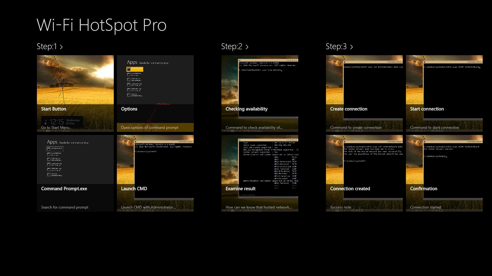 Wi-Fi HotSpot Pro screenshot 5
