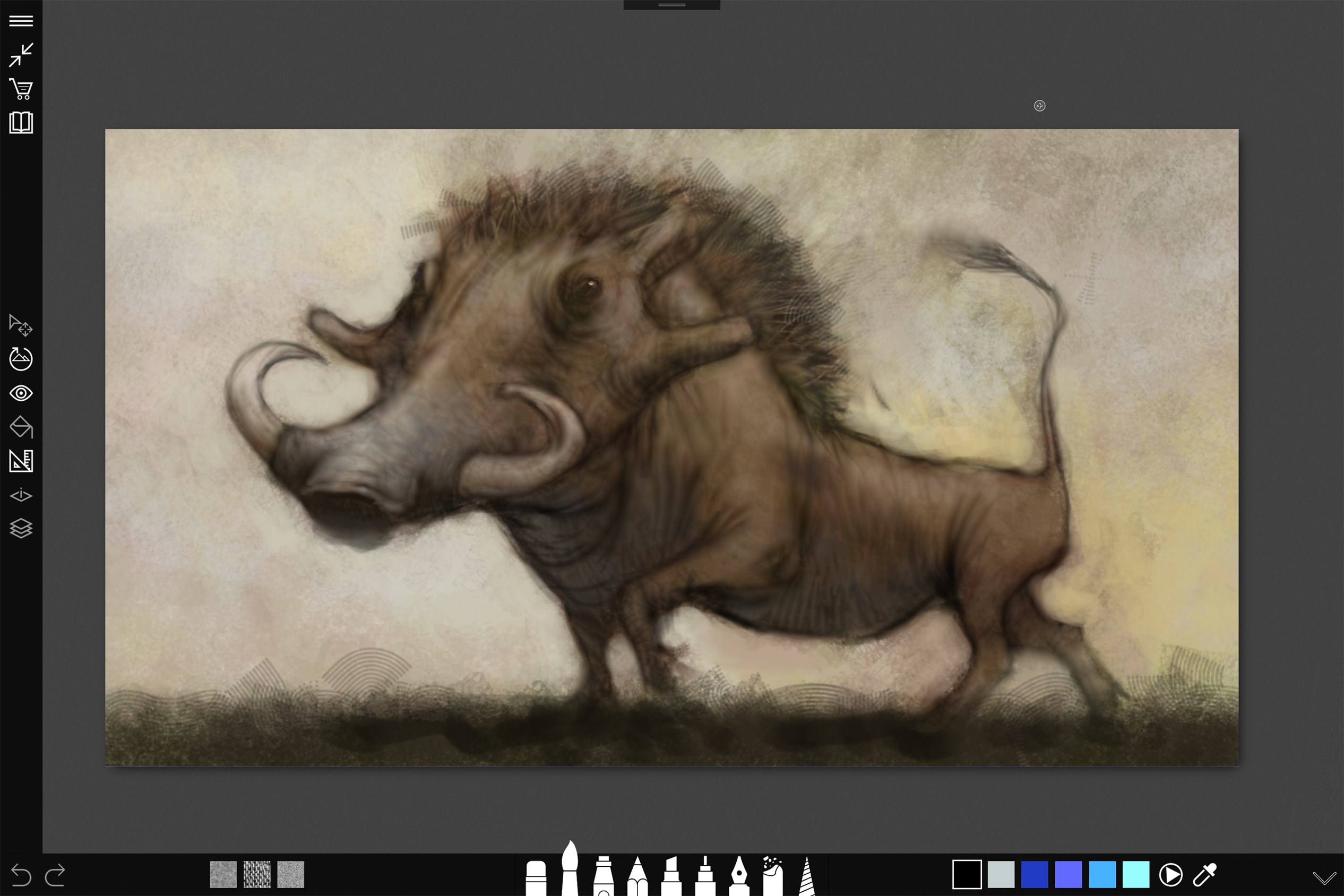 Sketchable screenshot