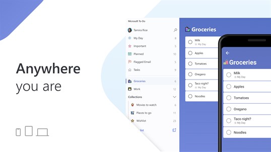 Microsoft To Do: Lists, Tasks & Reminders screenshot