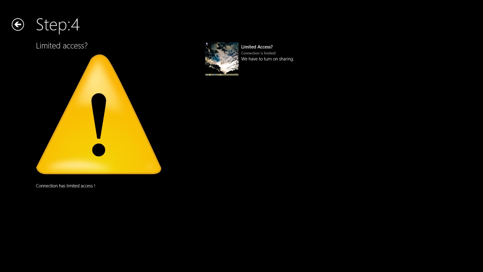 Wi-Fi HotSpot Pro screenshot 3