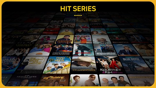 PeacockTV screenshot