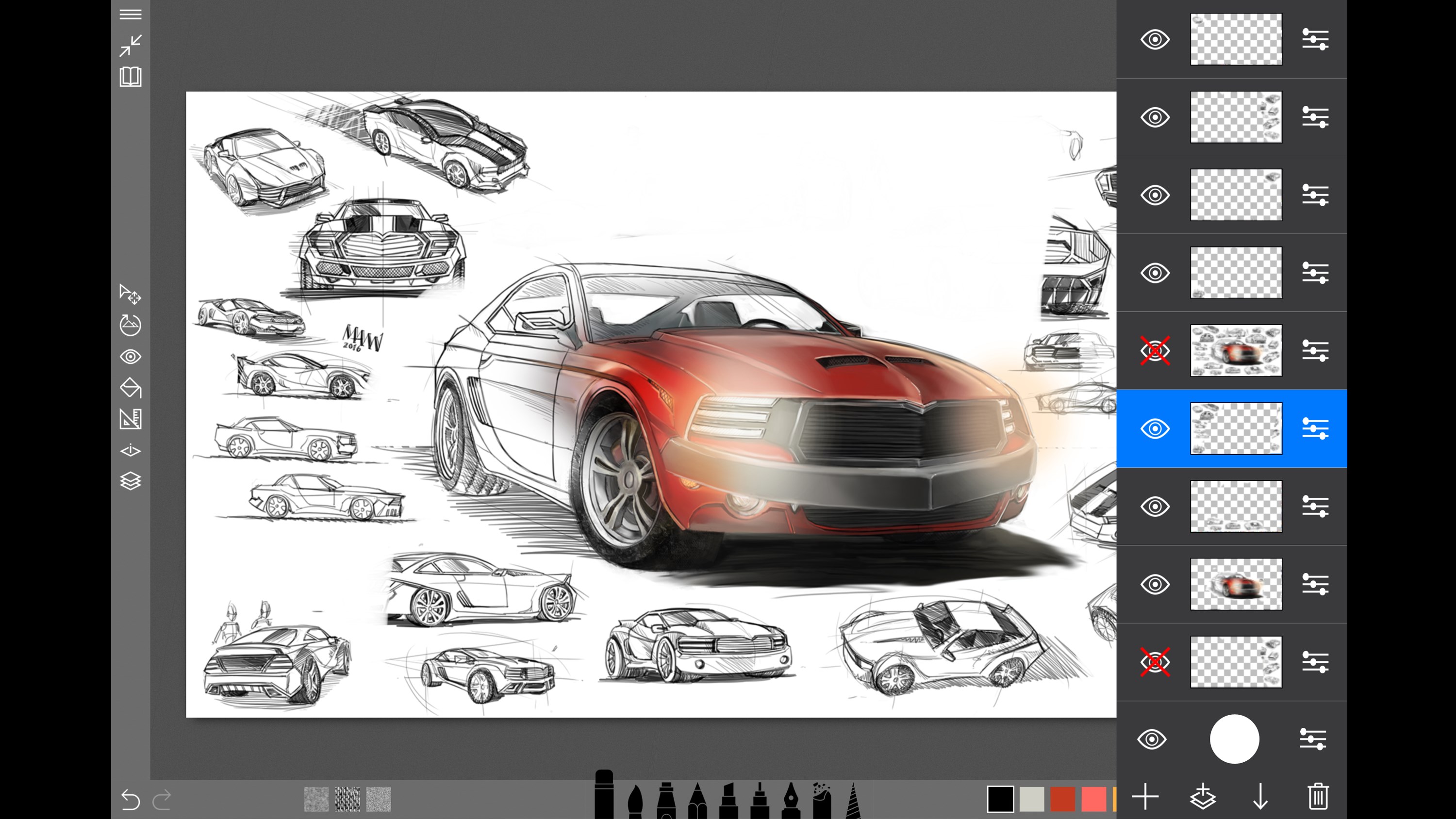 Sketchable screenshot