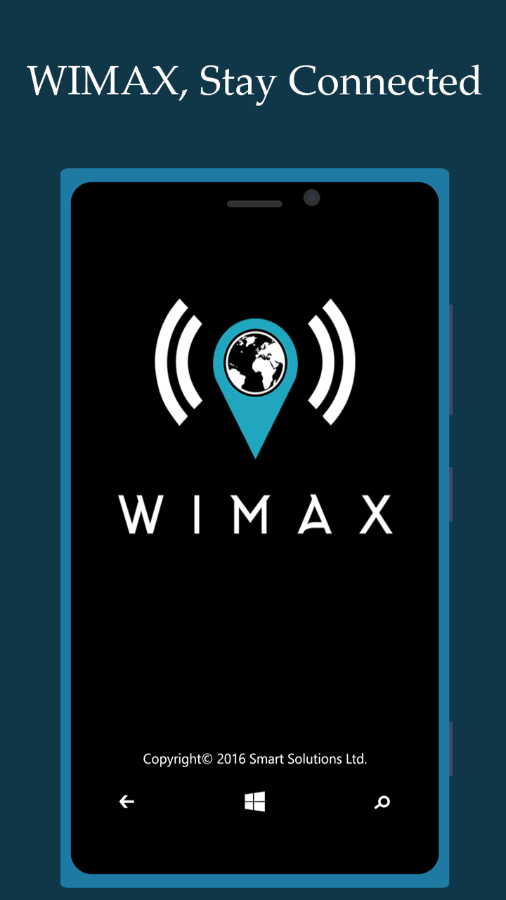 WIMAX (Free WiFi) screenshot 4