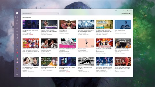 Awesome Tube - App for YouTube screenshot