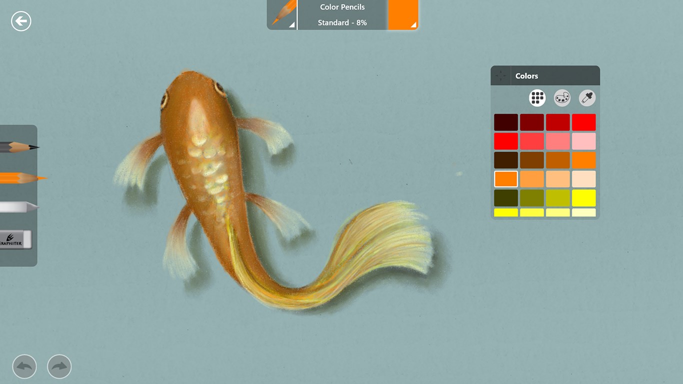 Graphiter screenshot