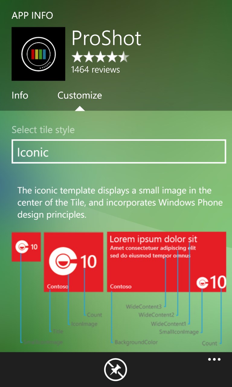 Transparent Tiles Maker screenshot 4