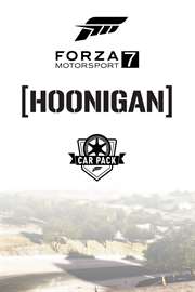Forza Motorsport 7 Hoonigan Car Pack