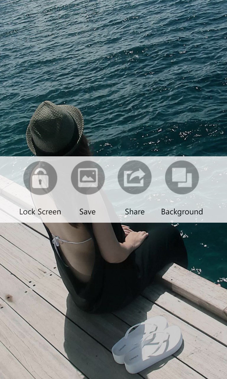 Wallpaper & Lockscreen Toolkit screenshot 4