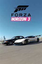 Forza Horizon 3 The Smoking Tire Car Pack