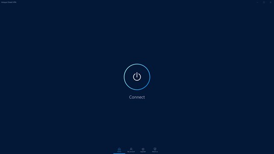Hotspot Shield Free VPN screenshot