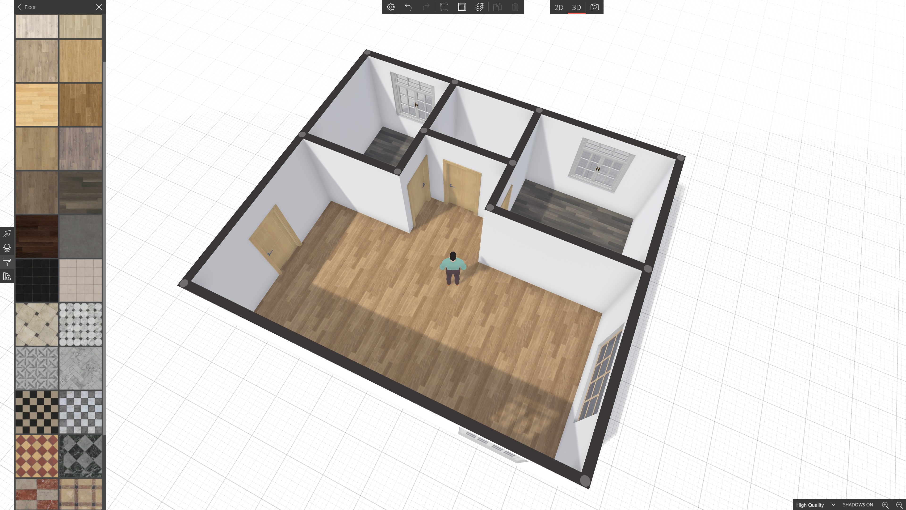 4Plan - Home Design Planner screenshot