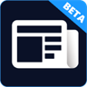 News Bar (Beta) icon