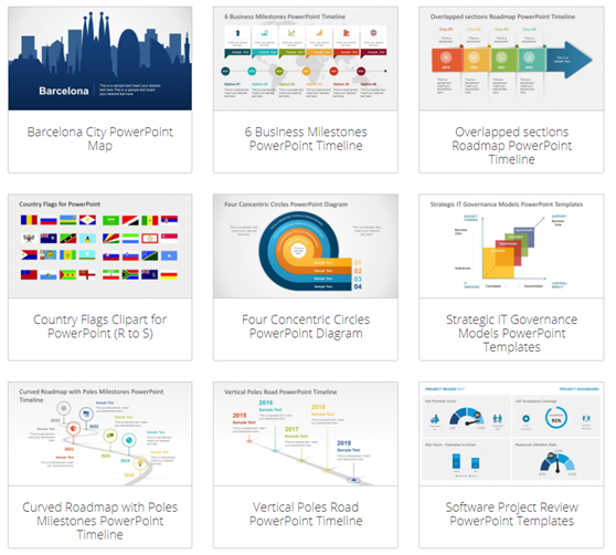 How to make a professional PowerPoint presentation/slide?